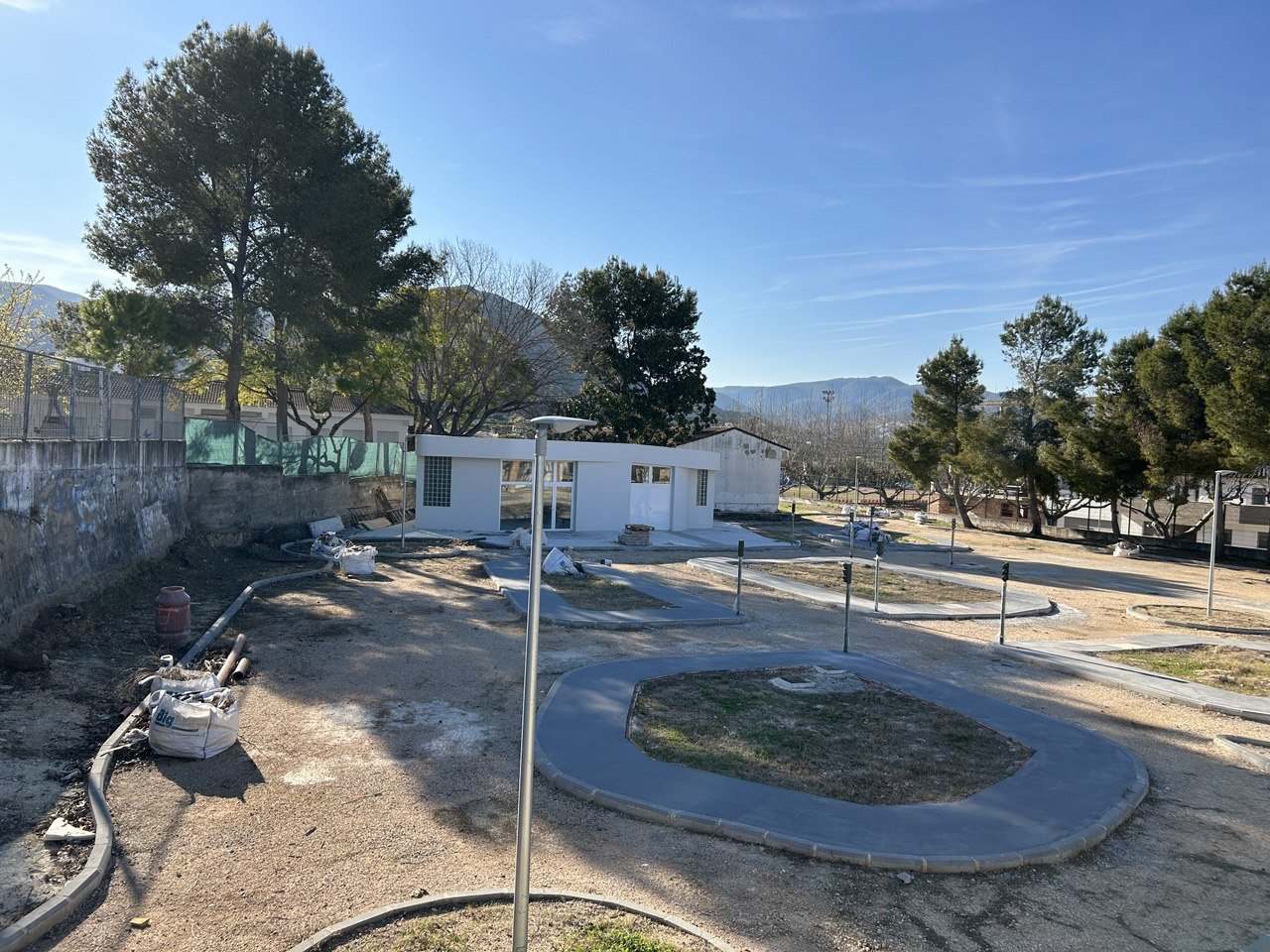 Parque infantil - foto 4
