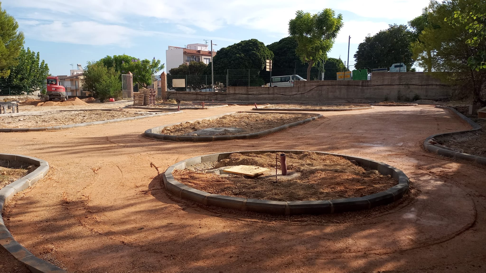 Parque infantil - foto 3