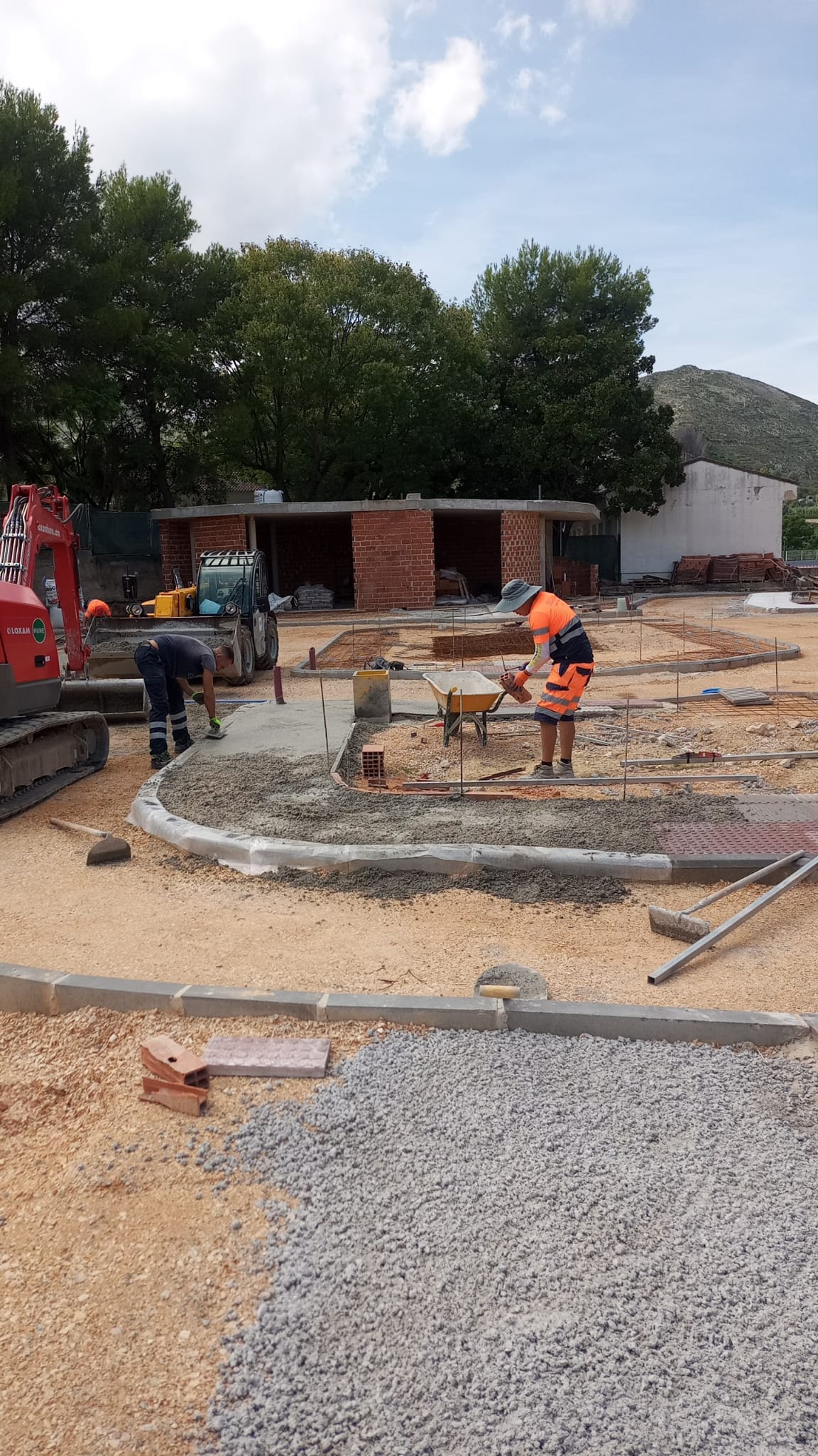 Parque infantil - foto 1