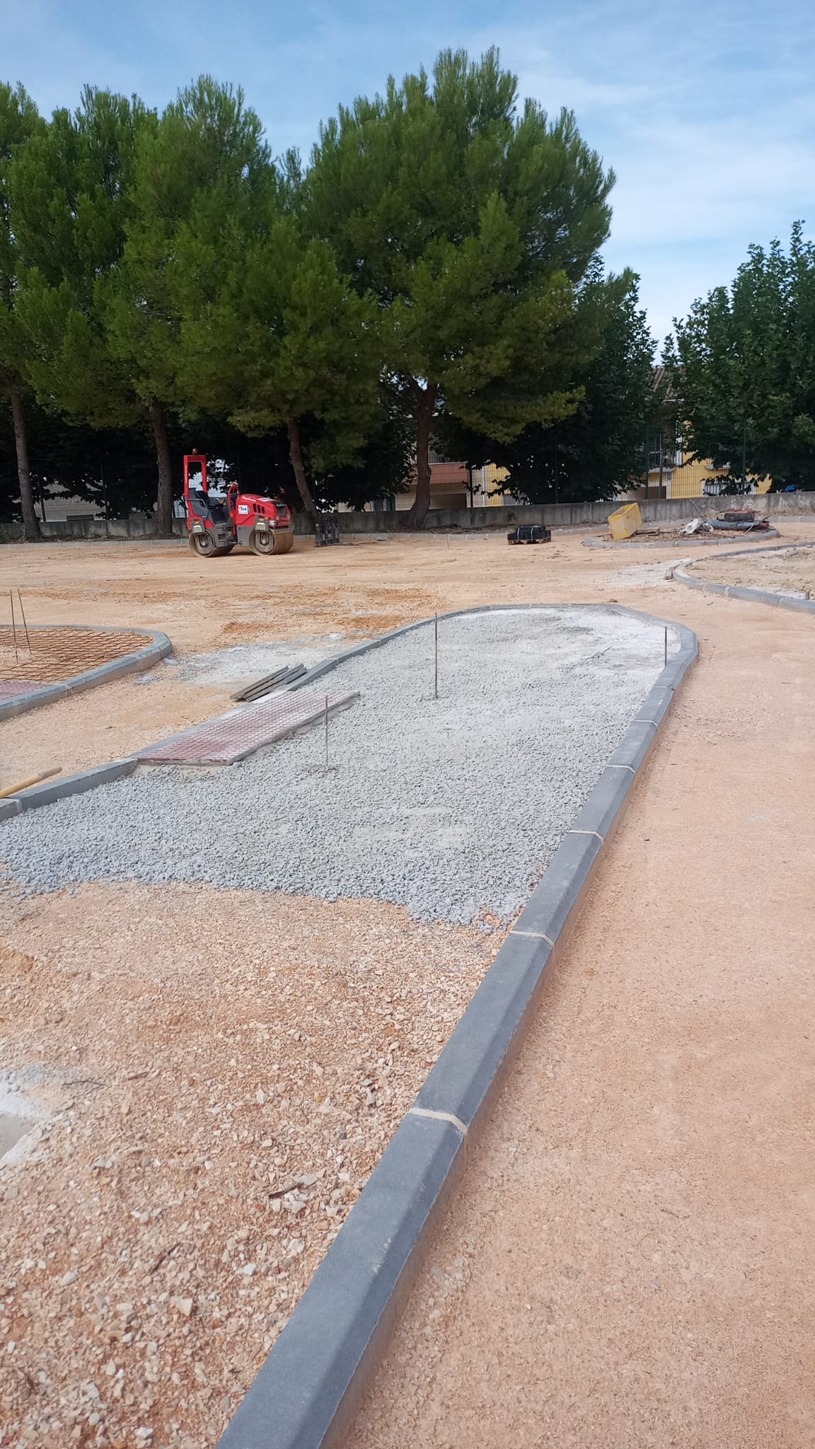 Parque infantil - foto 2