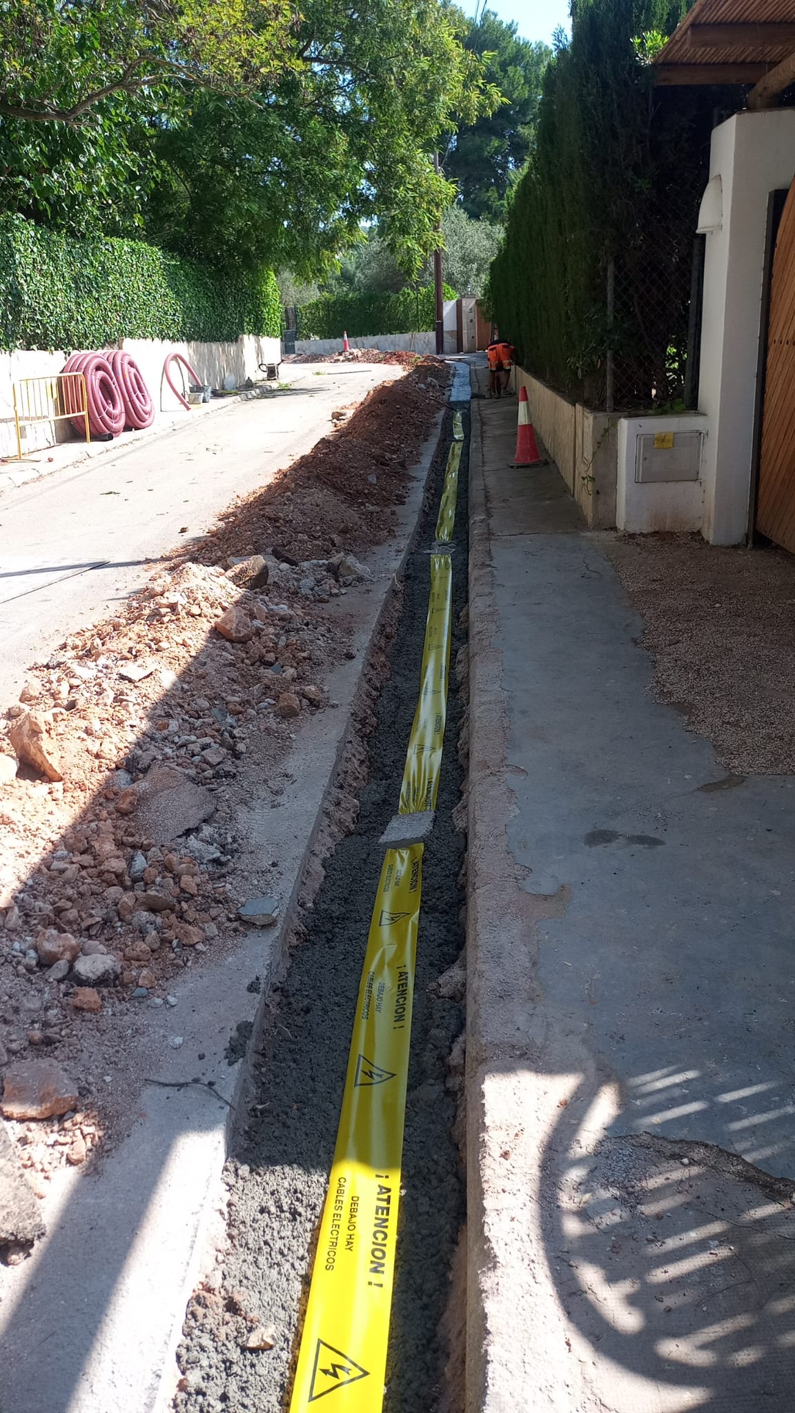 Renovación de alumbrado público - foto 3